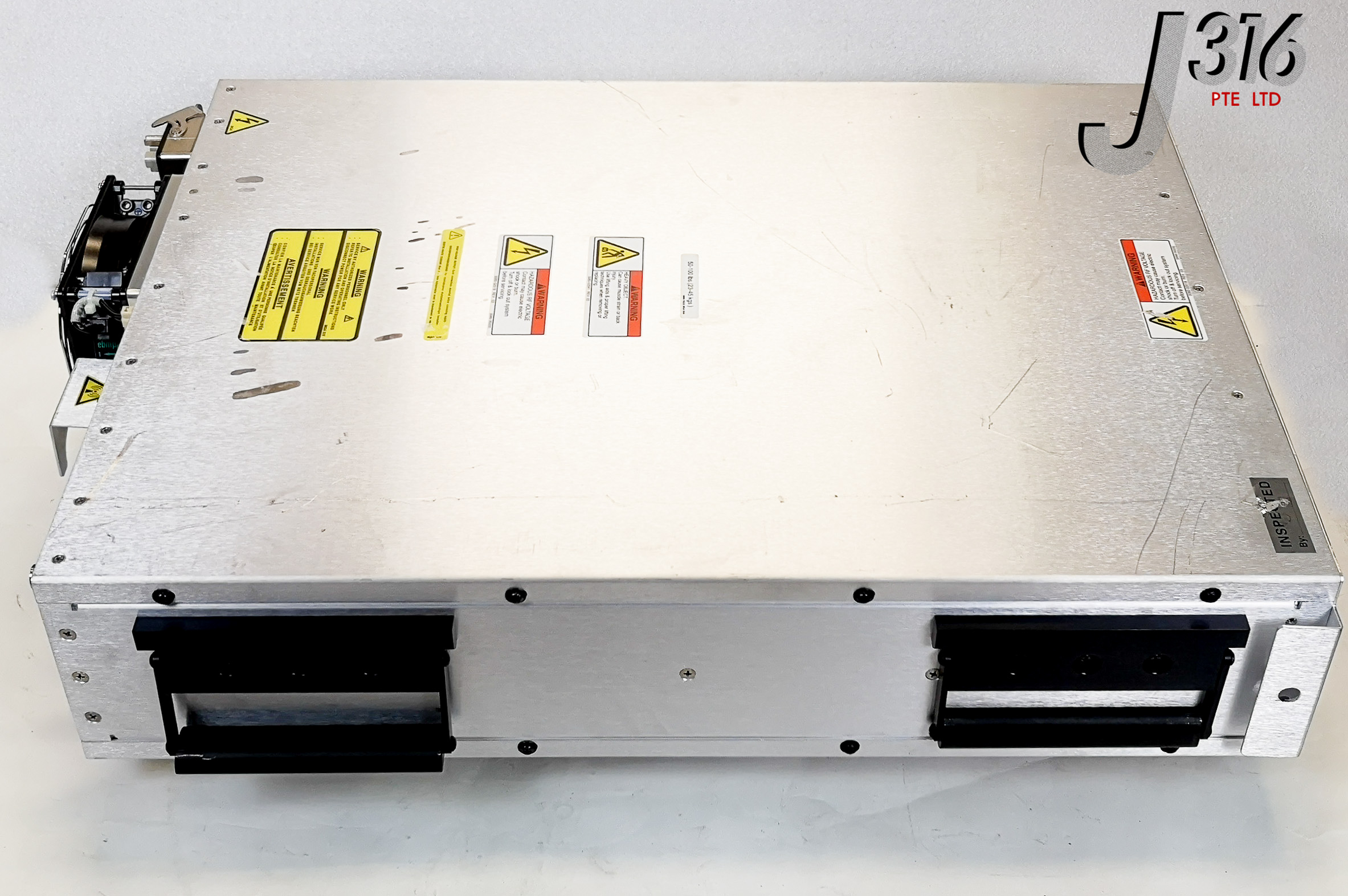 14315 MKS/ENI 60 MHZ RF GENERATOR,LVF3560A-10B-05,660-072826-200